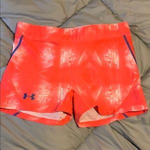 Under armour Workout shorts